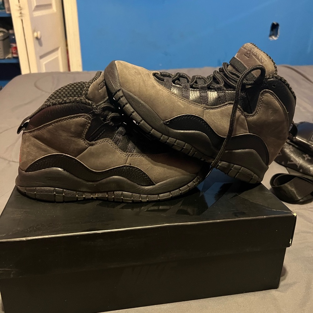 Jordan retro 10s kids